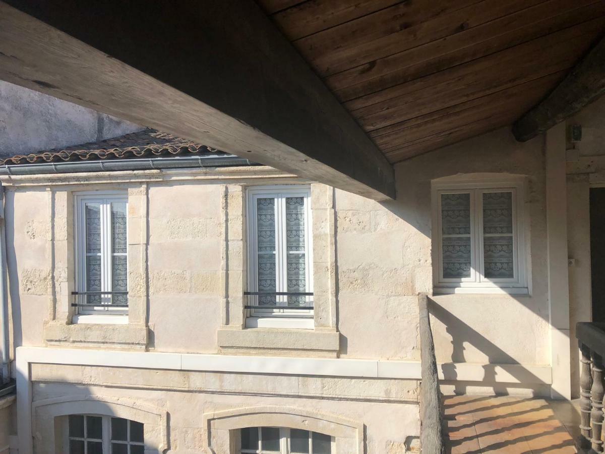 Very Quiet 2-Room Apartment - Old Port, Town Center Ла Рошел Екстериор снимка