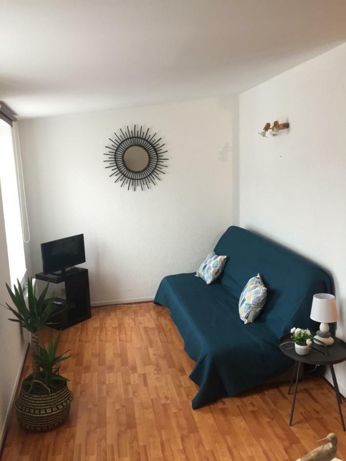 Very Quiet 2-Room Apartment - Old Port, Town Center Ла Рошел Екстериор снимка